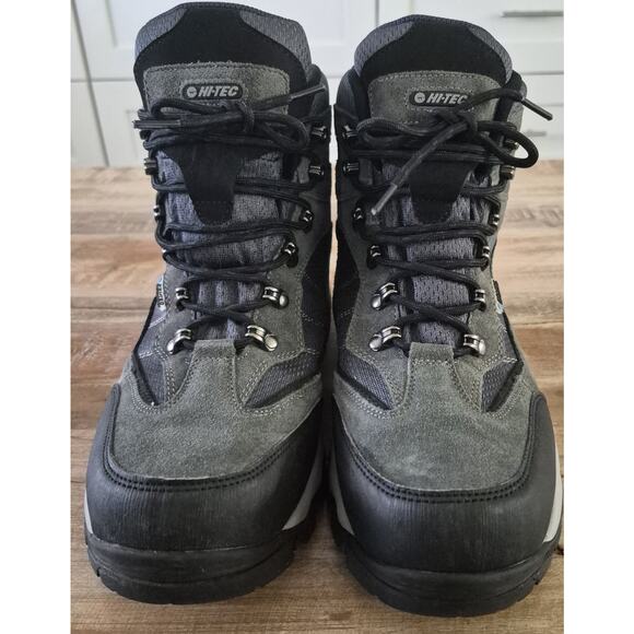 Hi-Tec Schmania Waterproof Hiking Boots Men\'s Size 12 main image 8